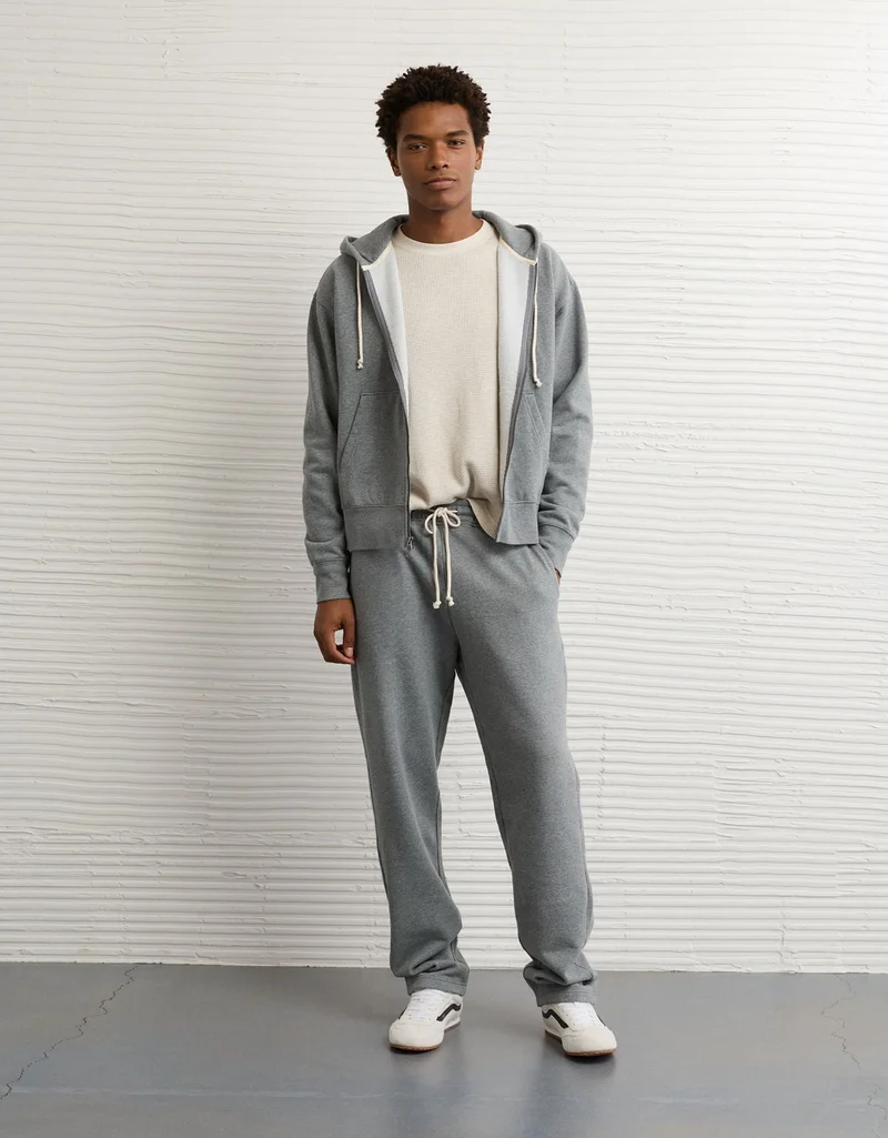 American Eagle AE Laidback Luxe Heavyweight Jogger